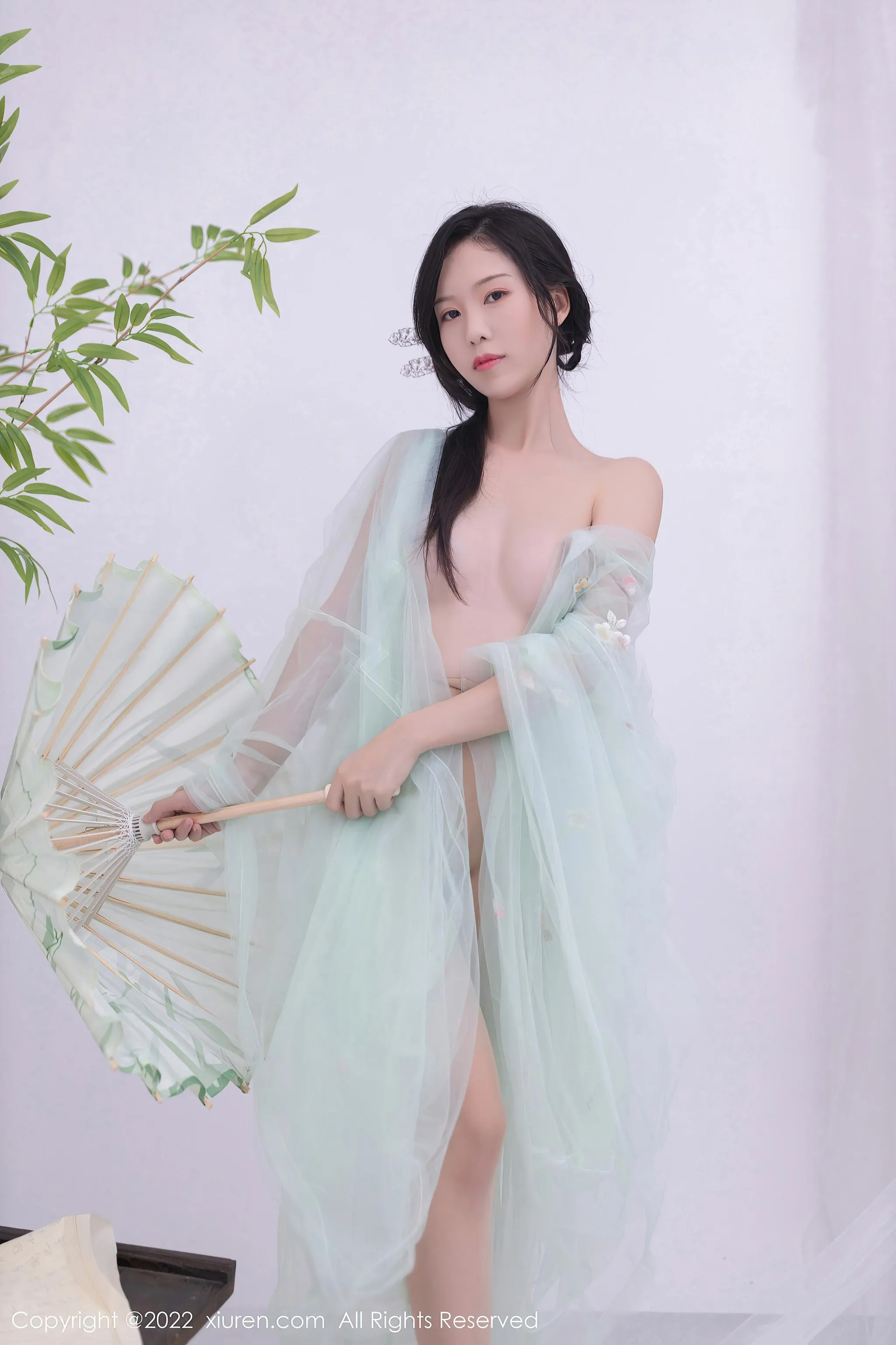 [XIUREN秀人网] 2022.07.27 NO.5345 抖娘利世 [73P]插图1